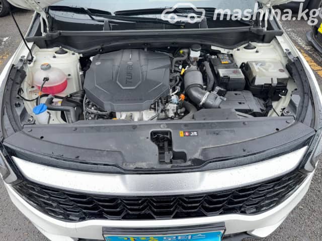 Kia Sportage V 2.0d AT