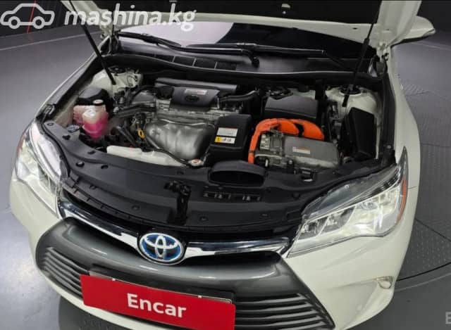 Toyota Camry VII (XV50) Рестайлинг 2 2.5 AT