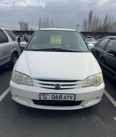 Honda Odyssey II 2.3 AT