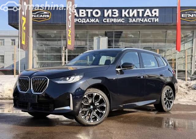 BMW X3 III (G01) Рестайлинг 30i xDrive 2.0 AT 4WD