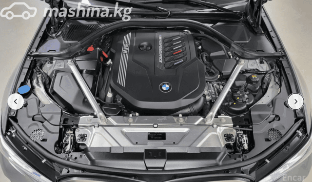 BMW 3 серии VII (G2x) M340i 3.0 AT