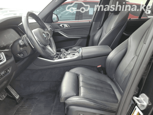 BMW X5 IV (G05/G18) 40i 3.0 AT 4WD