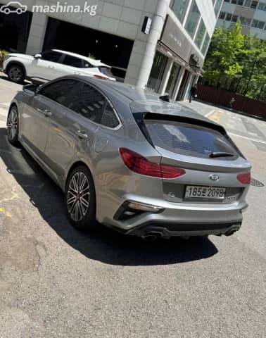 Kia K3 II 1.6 AMT