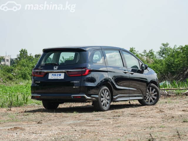 Honda Odyssey V Рестайлинг 2 2.0hyb CVT
