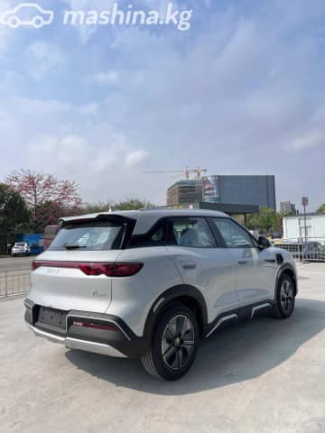 BYD Yuan Up Electro AT
