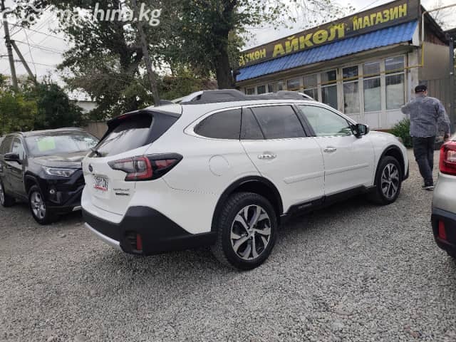 Subaru Outback VI Touring XT 2.4 CVT 4WD
