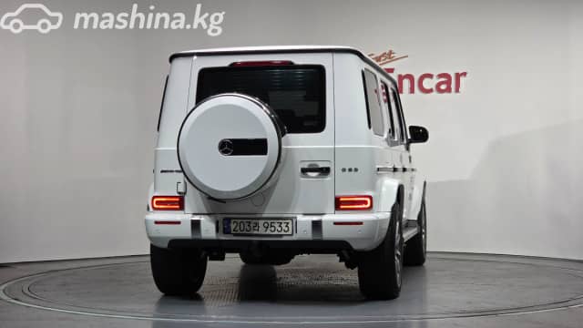 Mercedes-Benz G-Класс AMG II (W463) 63 AMG 4.0 AT 4WD