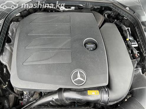 Mercedes-Benz C-Класс IV (W205) Рестайлинг 300 L 2.0 AT