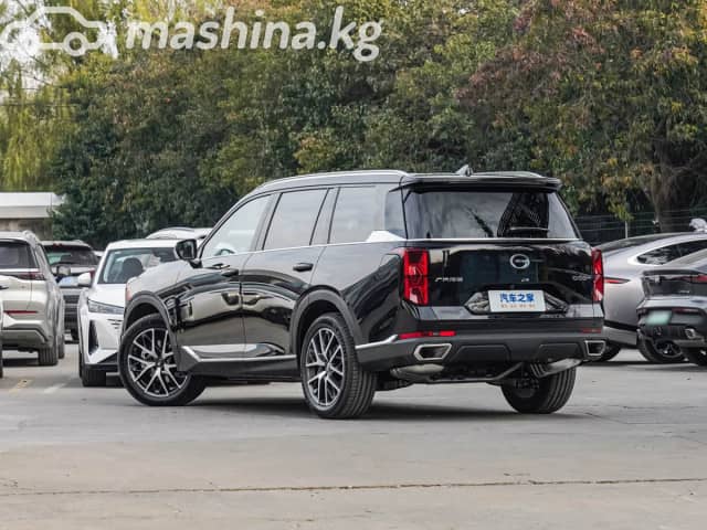 GAC GS8 II 2.0 AT 4WD