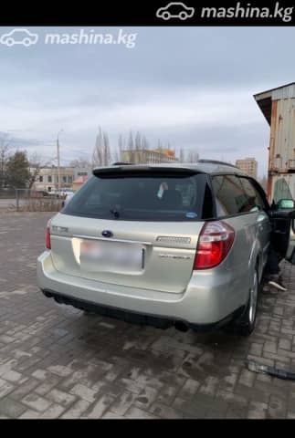 Subaru Outback III 2.5 AT 4WD