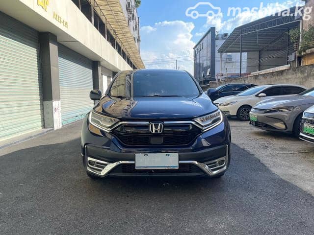 Honda CR-V V 2.0hyb AT