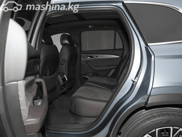 Geely Monjaro I Рестайлинг 2.0 AT 4WD