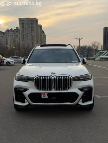 BMW X7 I (G07) 40i 3.0 AT 4WD