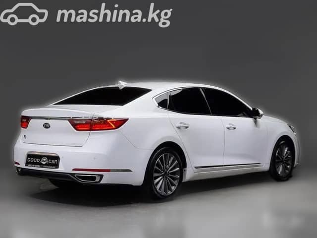 Kia K7 YG (II) 2.4 AT
