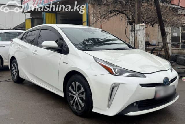 Toyota Prius IV (XW50) 1.8hyb CVT