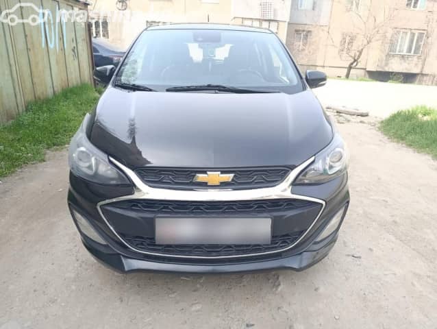 Chevrolet Spark IV Рестайлинг 1.0 CVT