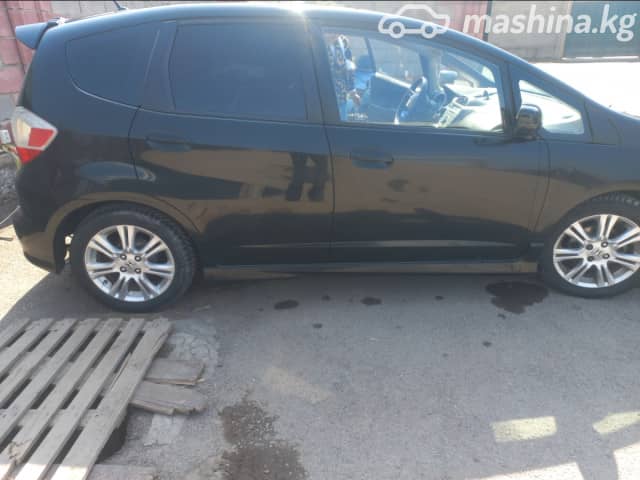Honda Fit II 1.5 MT