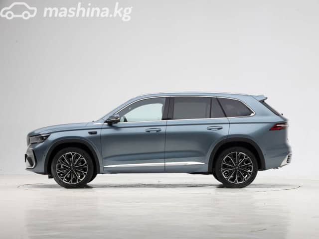 Geely Xingyue L I Рестайлинг Hi-F 1.5hyb AT
