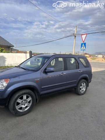 Honda CR-V II 2.0 MT 4WD