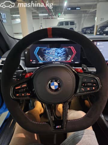 BMW M4 G82/G83 Рестайлинг CS 3.0 AT 4WD