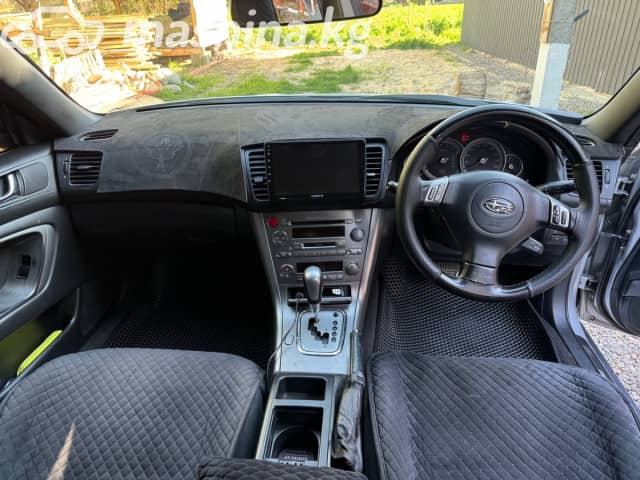 Subaru Outback III 3.0 AT 4WD