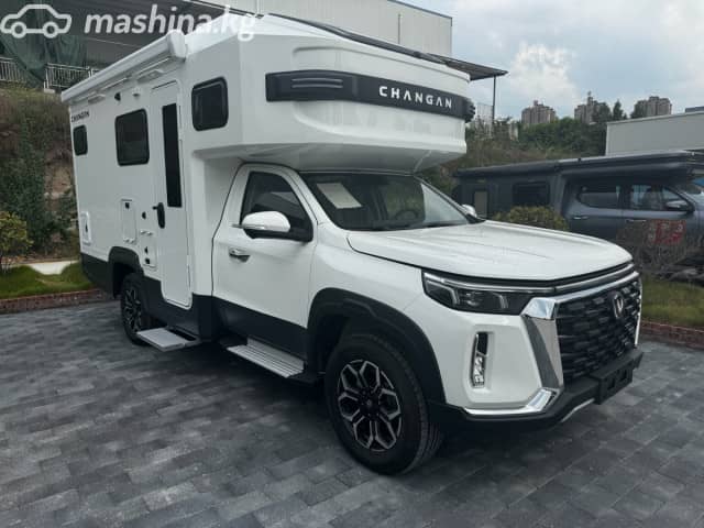 Changan Explorer 2.0 AT 4WD