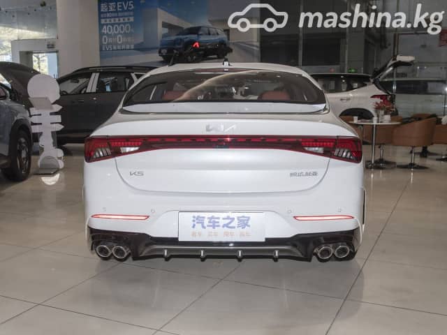 Kia K5 III Рестайлинг 2.0 AT