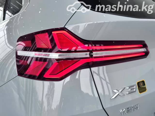 BMW X3 IV (G45/G48) 30L xDrive 2.0 AT 4WD