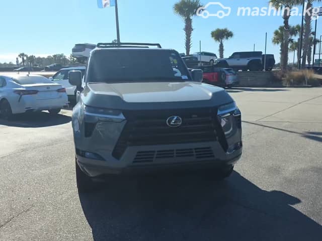 Lexus GX III 550 3.4 AT 4WD