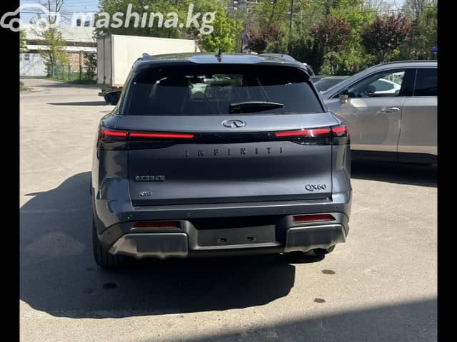 Infiniti QX60 II 2.0 AT 4WD