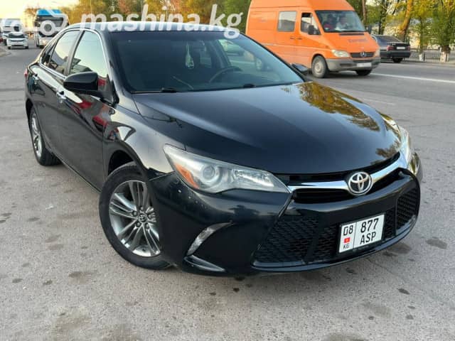 Toyota Camry VII (XV50) Рестайлинг 2 2.5 AT