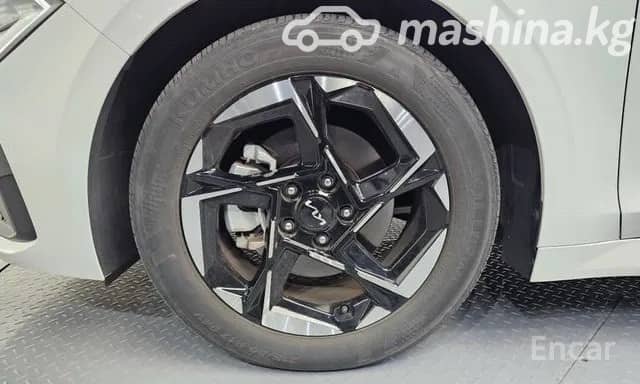 Kia K5 III Рестайлинг LPi 2.0 AT