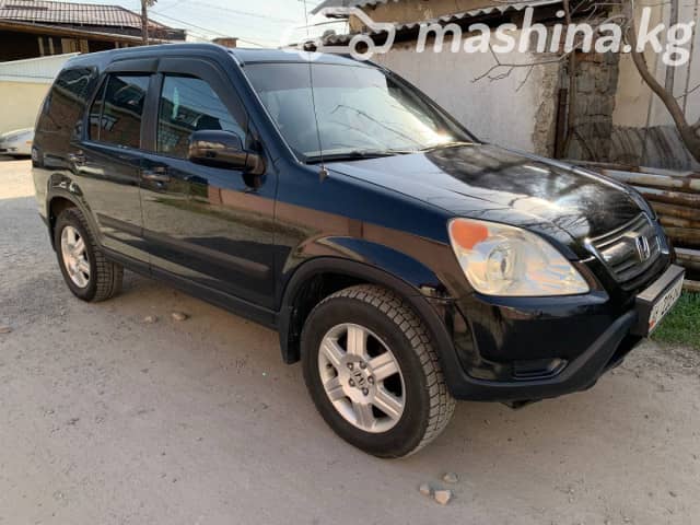 Honda CR-V II 2.4 AT 4WD