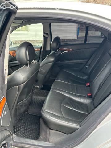 Mercedes-Benz E-Класс III (W211, S211) 320 3.2 AT