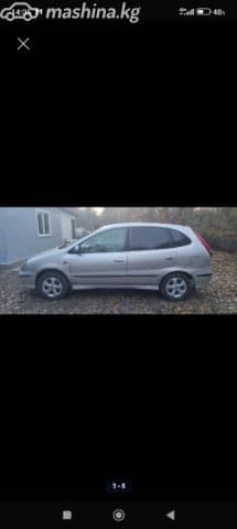 Nissan Almera Tino 1.8 MT