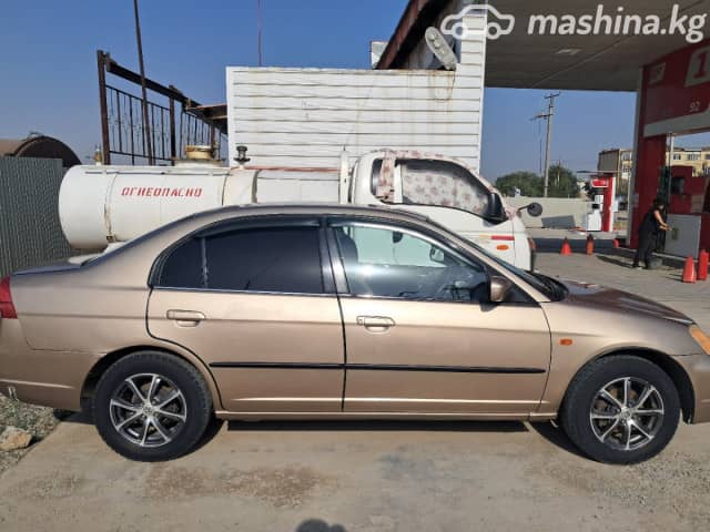 Honda Civic VII 1.5 AT