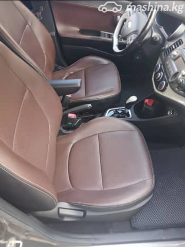 Kia Morning II 1.0 Bi-Fuel AT