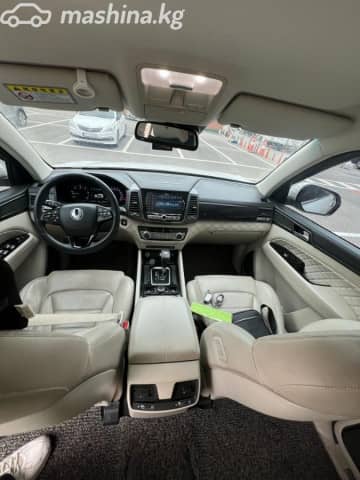 SsangYong Rexton IV 2.2d AT 4WD