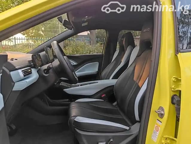 BYD Seagull 38.88 kWh Electro AT
