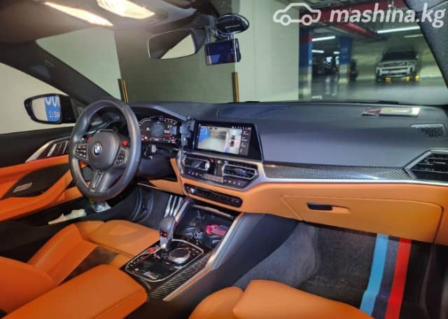BMW M4 G82/G83 Competition Package 3.0 AT 4WD