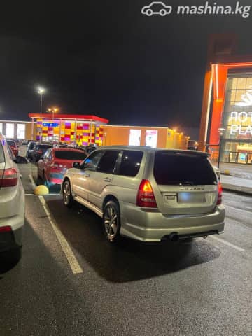 Subaru Forester II 2.0 AT 4WD
