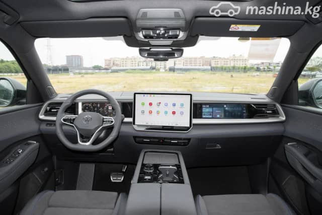 Volkswagen Teramont I Рестайлинг (China Market) 2.0 AMT