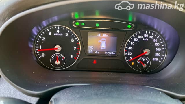 Kia Sorento III Prime Рестайлинг 2.0 AT
