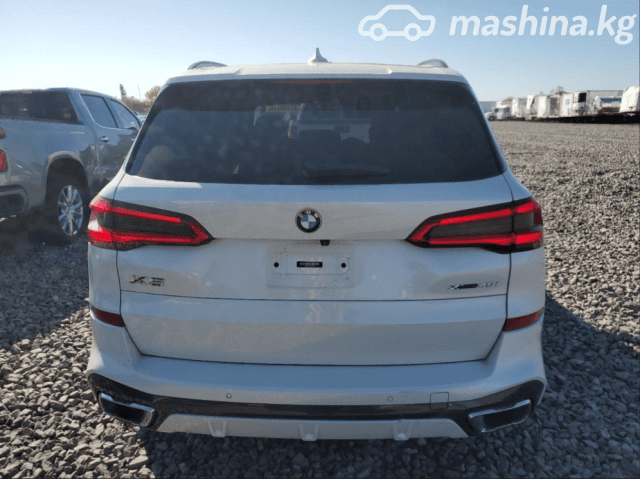 BMW X5 IV (G05/G18) 40i 3.0 AT 4WD