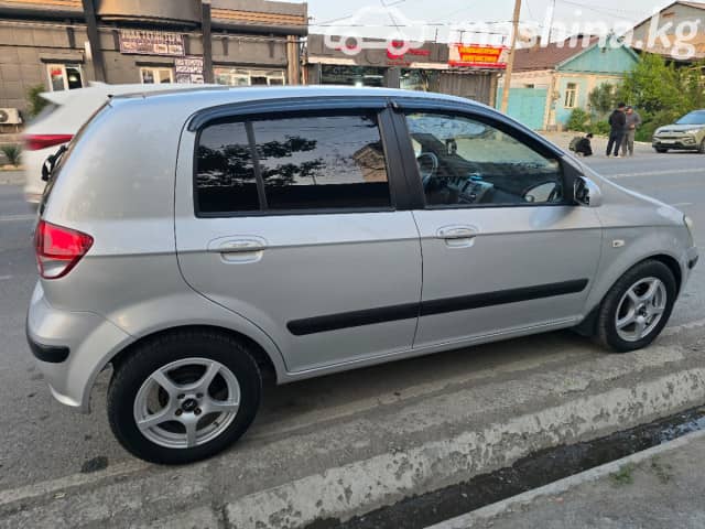 Hyundai Getz I 1.3 AT