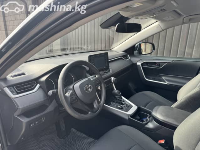 Toyota RAV4 V (XA50) 2.5hyb CVT 4WD