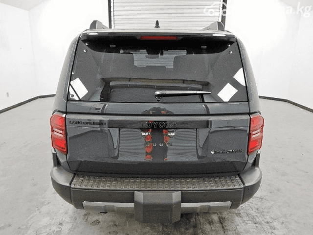 Toyota Land Cruiser Prado 250 Series 2.4hyb AT 4WD