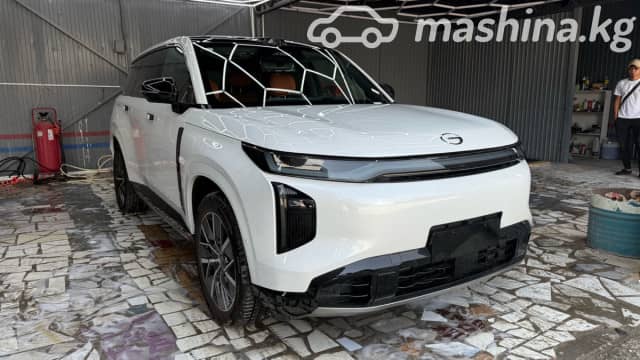 GAC GS8 II Hybrid 2.0hyb CVT 4WD