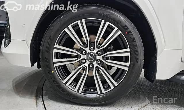 Lexus LX IV 700h 3.5hyb AT 4WD