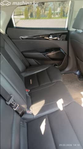 Kia K7 YG (II) 2.4 AT